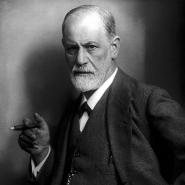 Sigmund+Freud